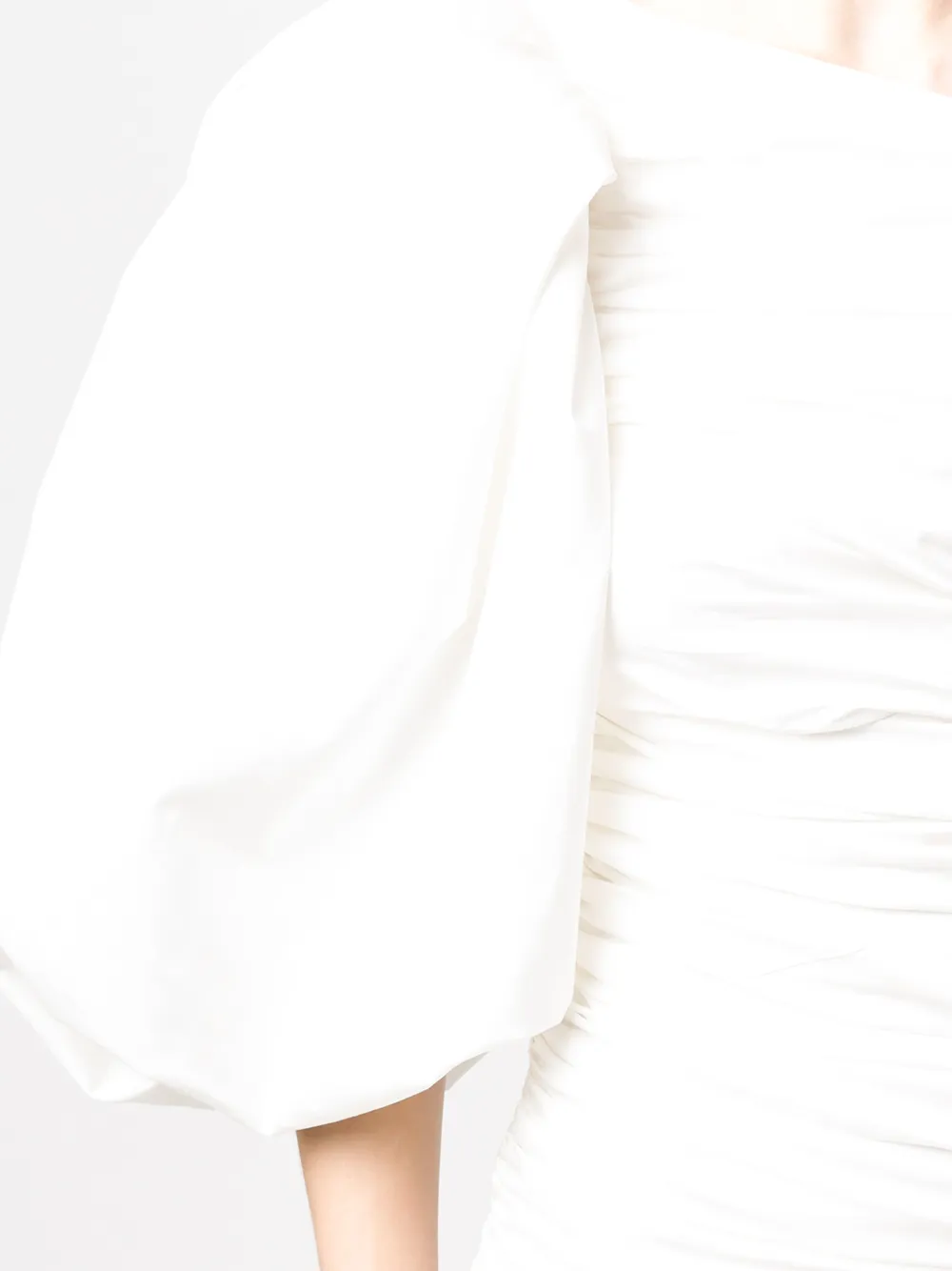 Giuseppe Di Morabito Jurk Wit