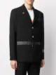 Heron Preston ストライプ ジャケット