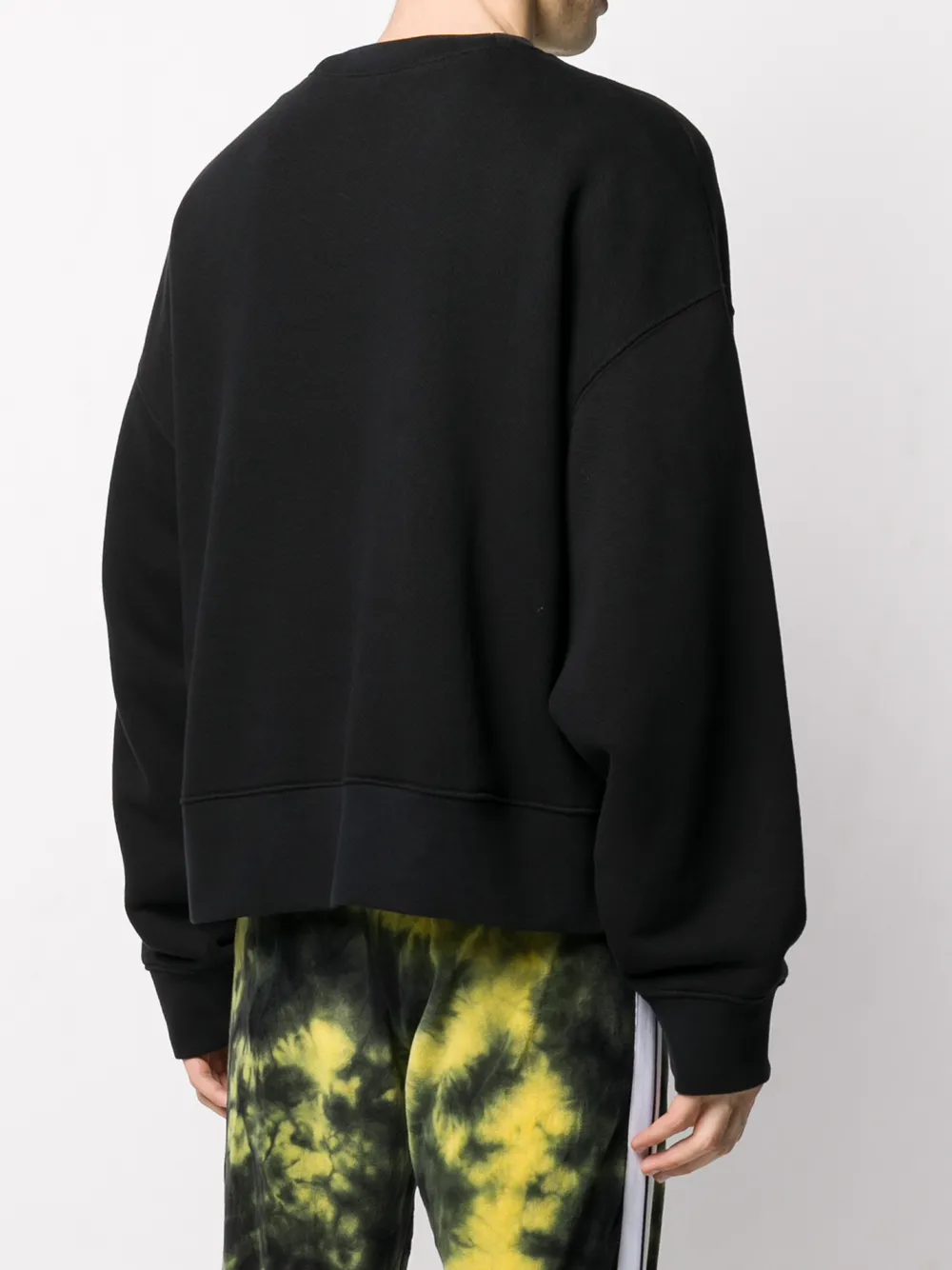 palm angels butterfly jumper