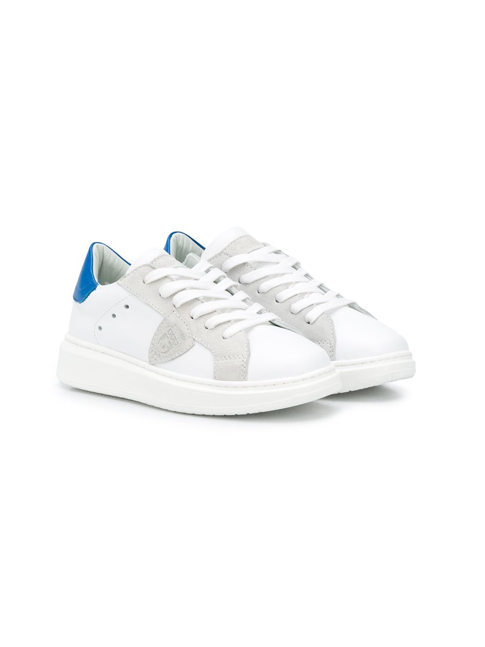 фото Philippe model kids granville mixage sneakers