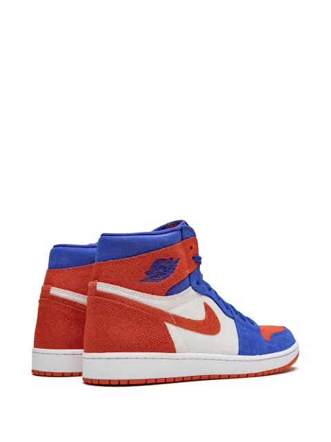 jordan 1 high blue orange