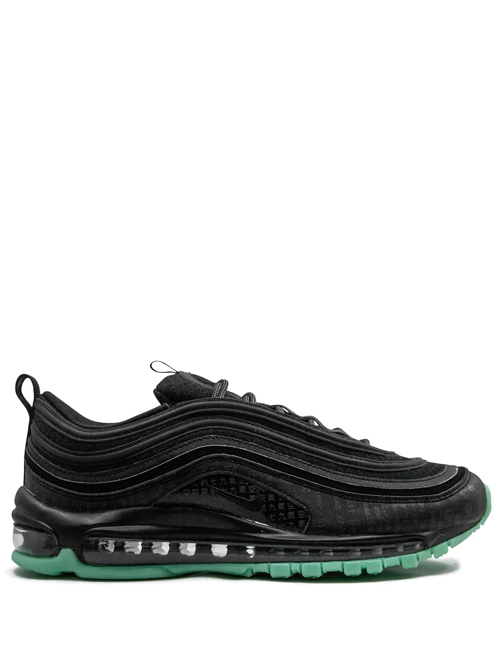 

Nike tenis Air Max 97 - Negro