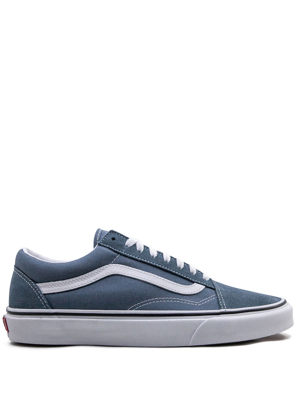 vans blue low top