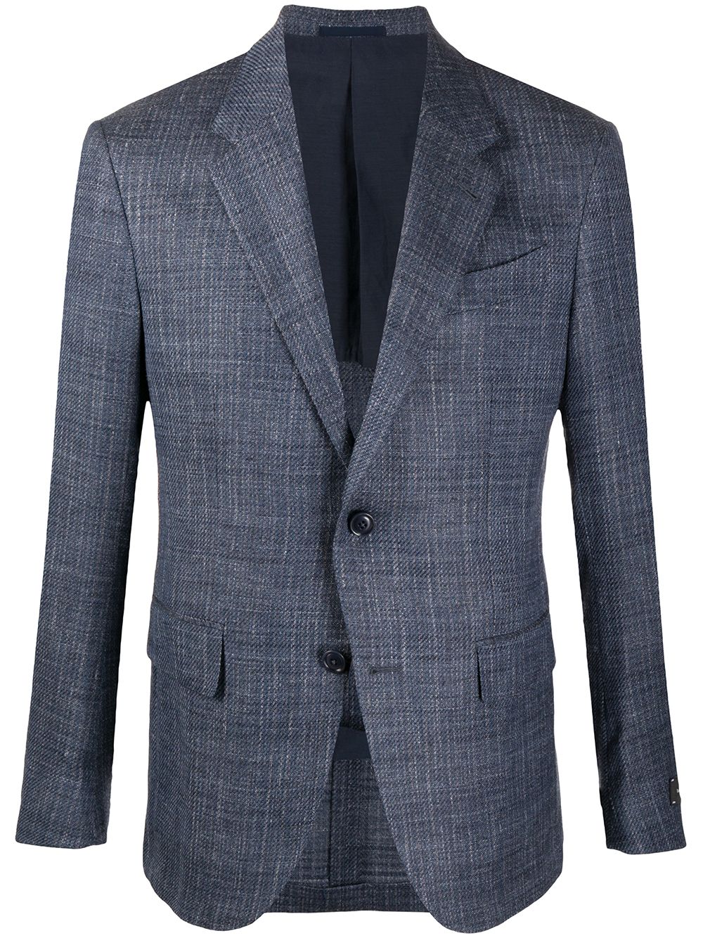 фото Ermenegildo zegna natural weave blazer