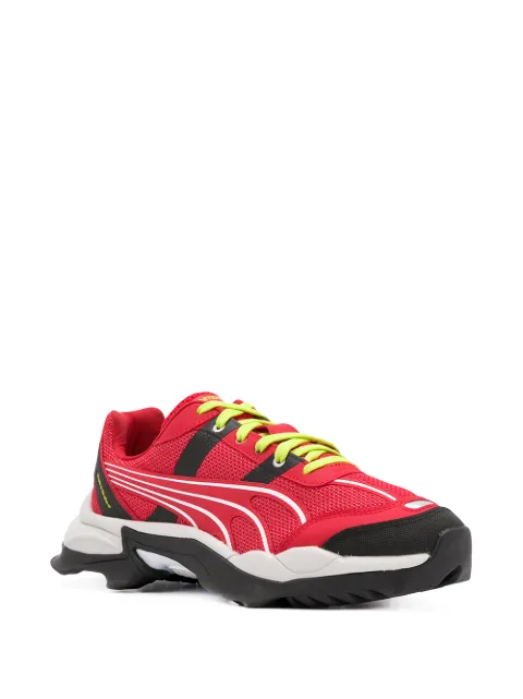 puma nitefox red