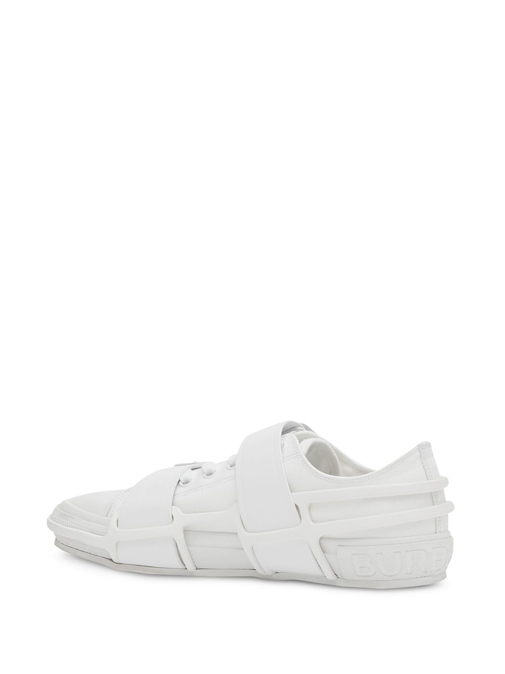 Burberry Webb Sneakers - Farfetch