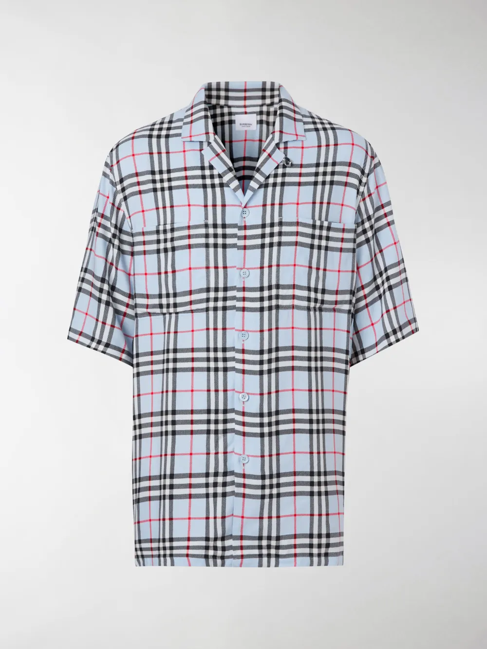 BURBERRY VINTAGE CHECK SHIRT,15129695