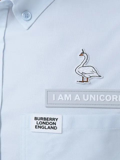 burberry unicorn