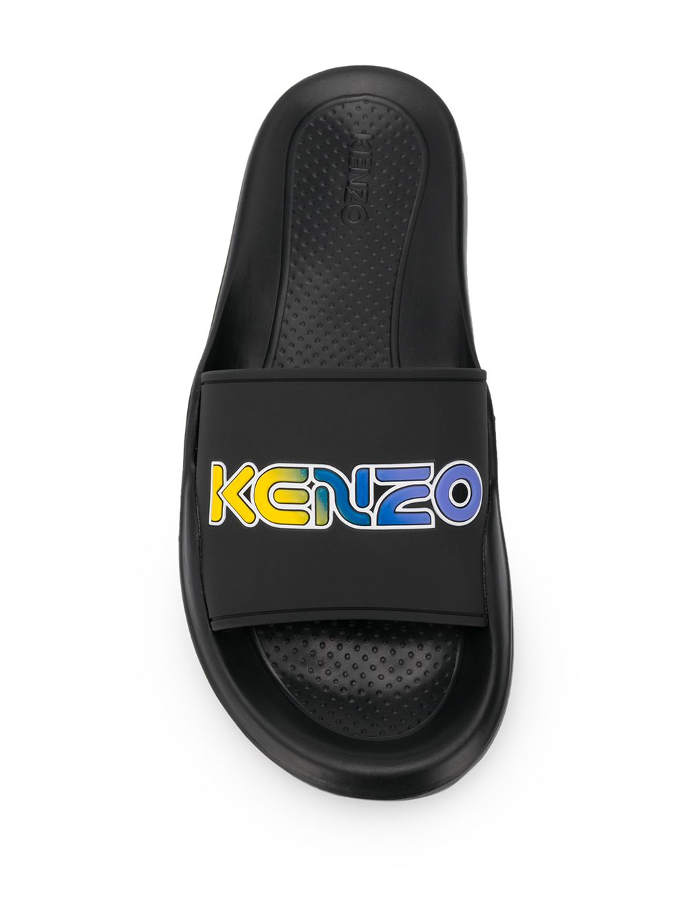 фото Kenzo шлепанцы с логотипом