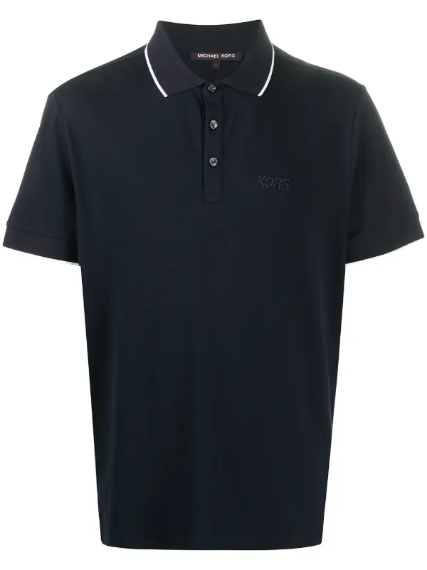 michael kors polo shirt