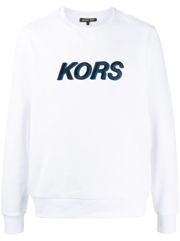 michael kors grey sweatshirt