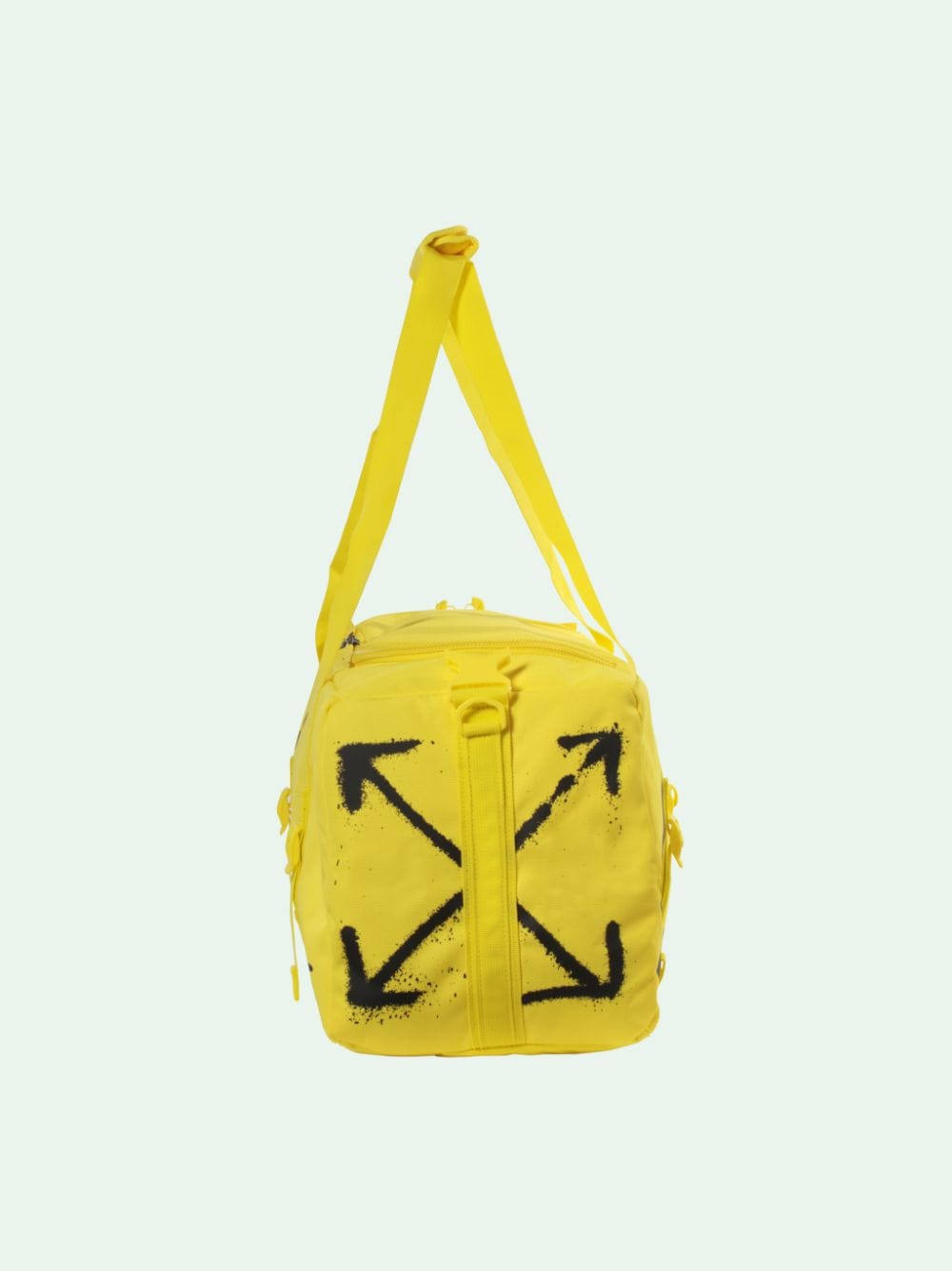 YELLOW NIKE DUFFLE BAG in yellow | Off-White™ Official HU