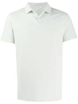 filippa k soft lycra polo shirt