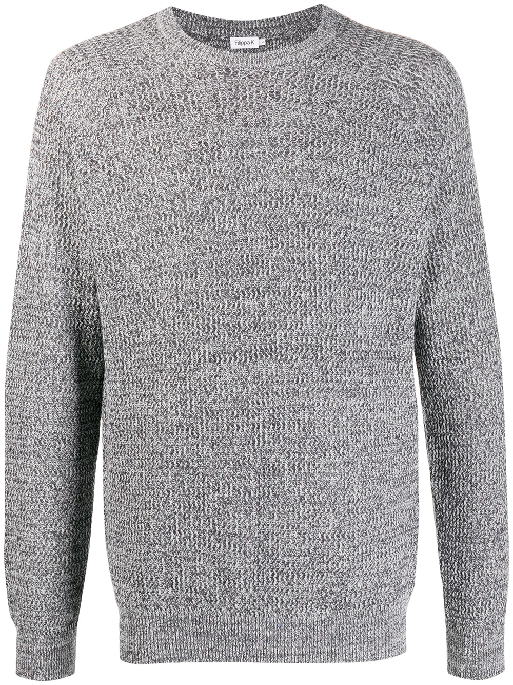 Filippa K фактурный джемпер M Sergio