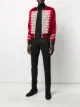 Image 2 of Saint Laurent Officer fleur-de-lys bomber jacket