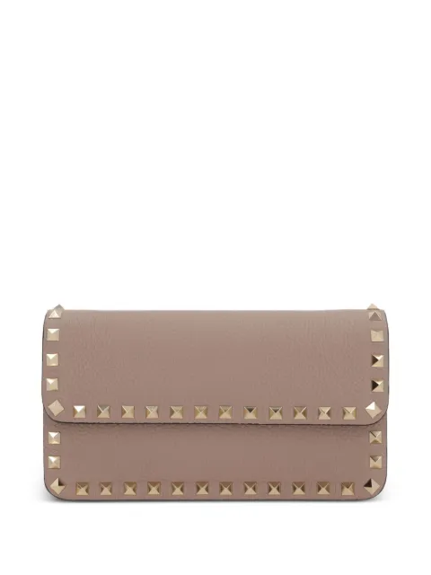 Valentino Garavani Rockstud clutch bag