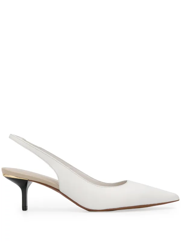 michael kors slingback