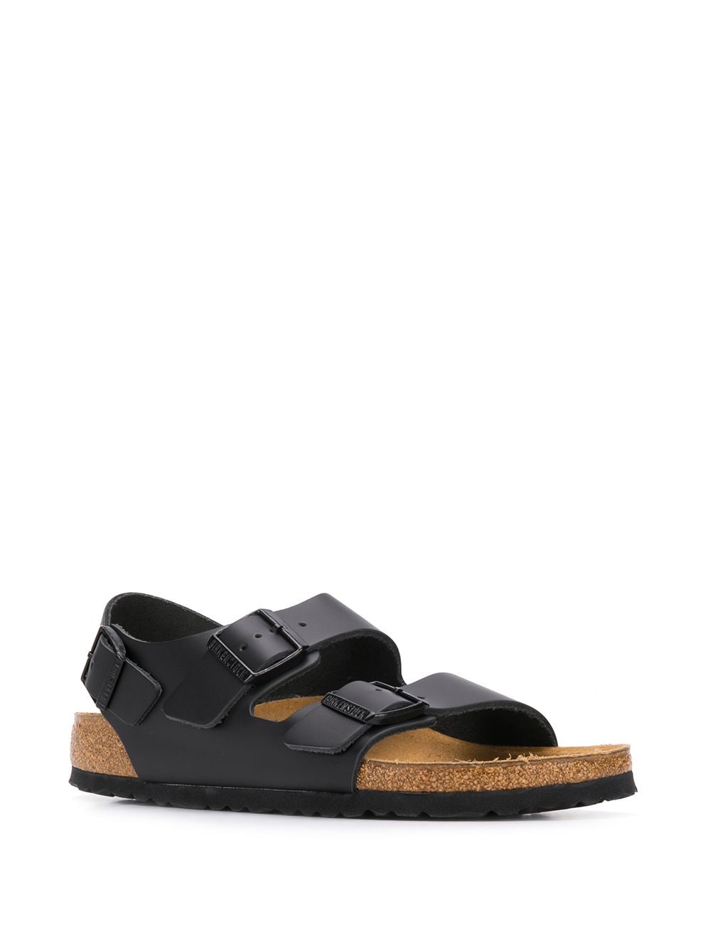 фото Birkenstock сандалии milano с пряжками