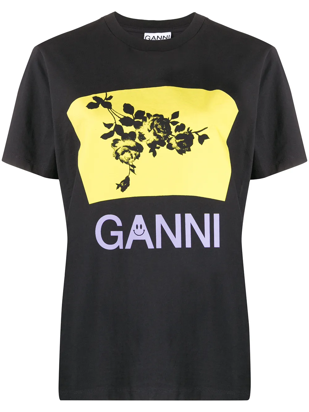 ganni t shirts sale