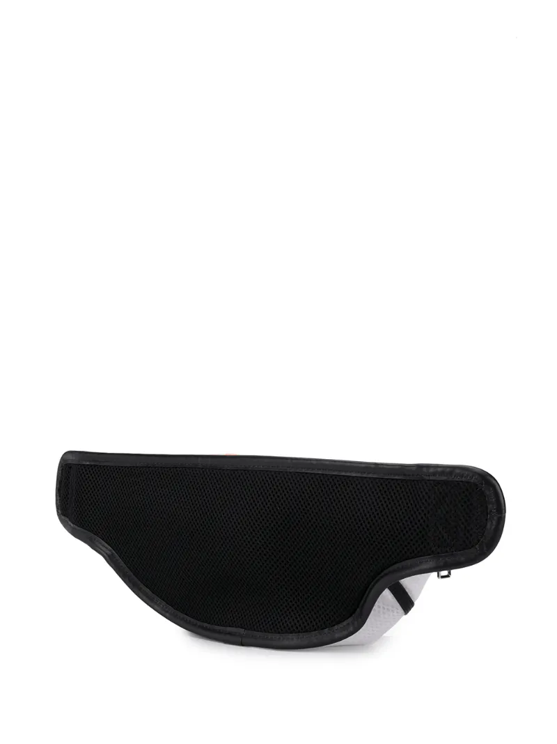 KENZO LOGO PRINT BELT BAG