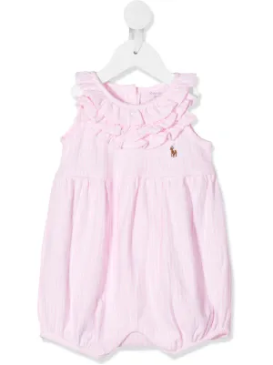 Baby Girl Clothing From Ralph Lauren Kids At Passi Spassi On