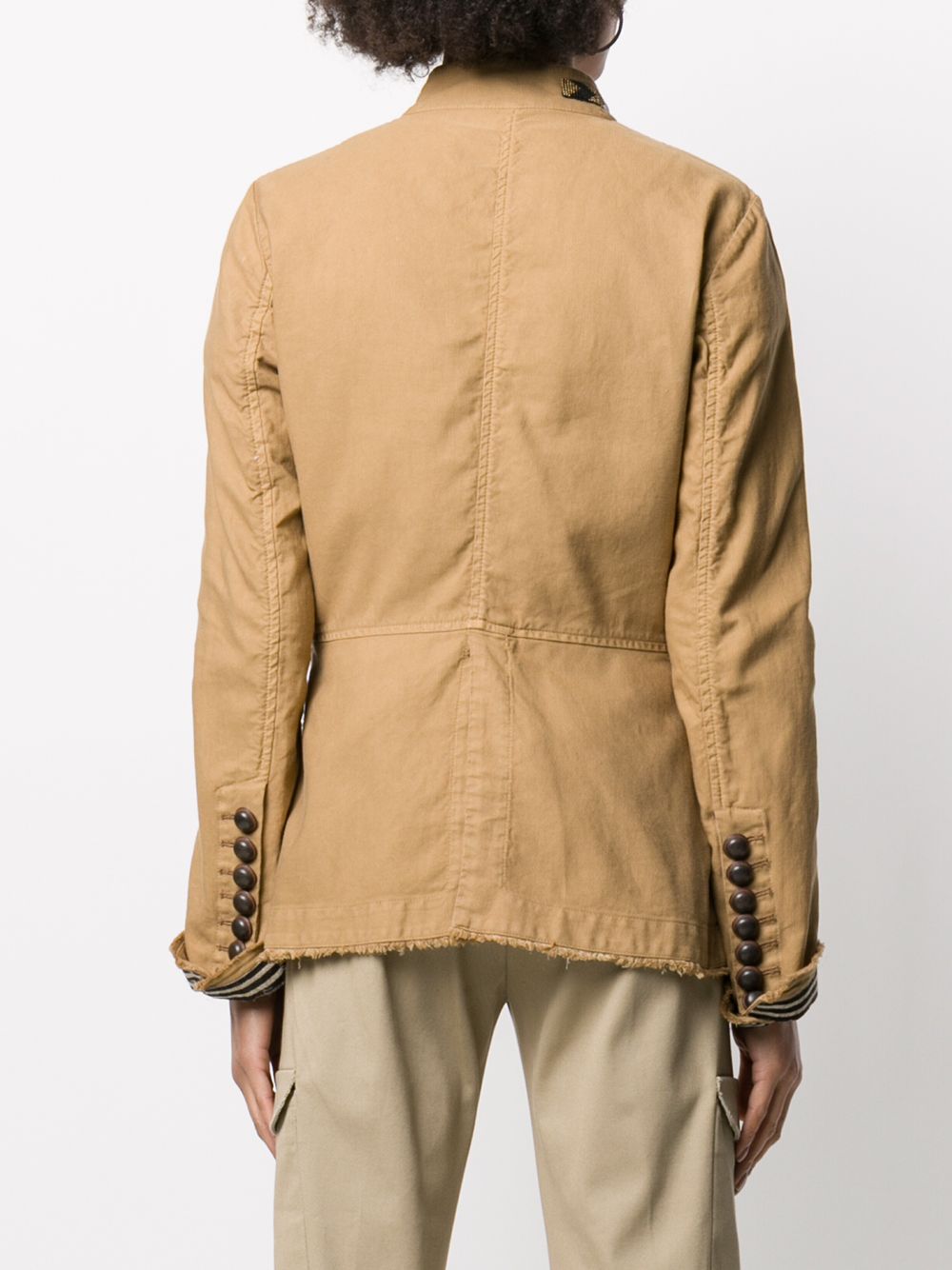 фото Bazar deluxe military jacket