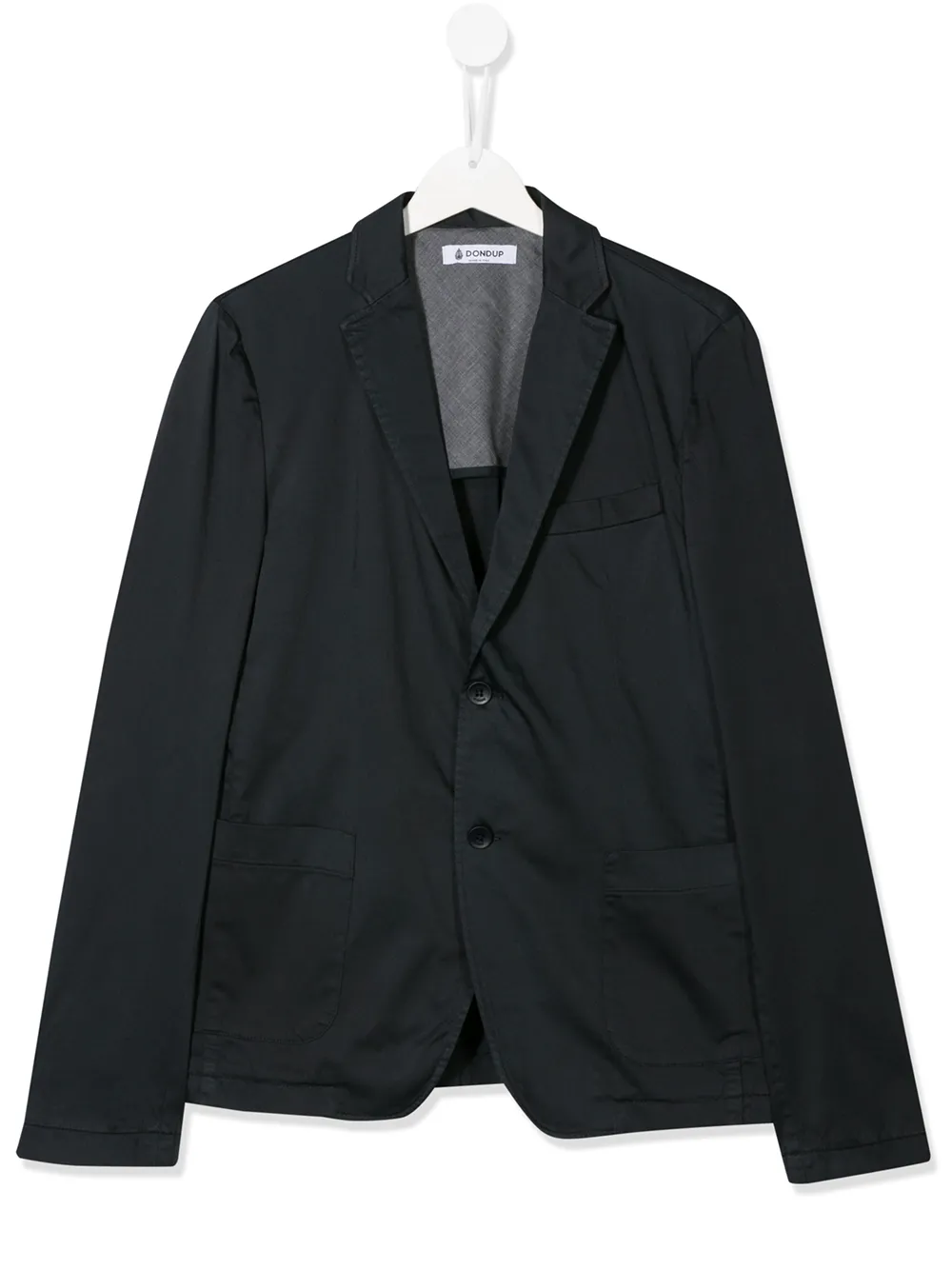 Dondup Kids базовый блейзер Dondup Kids базовый блейзер