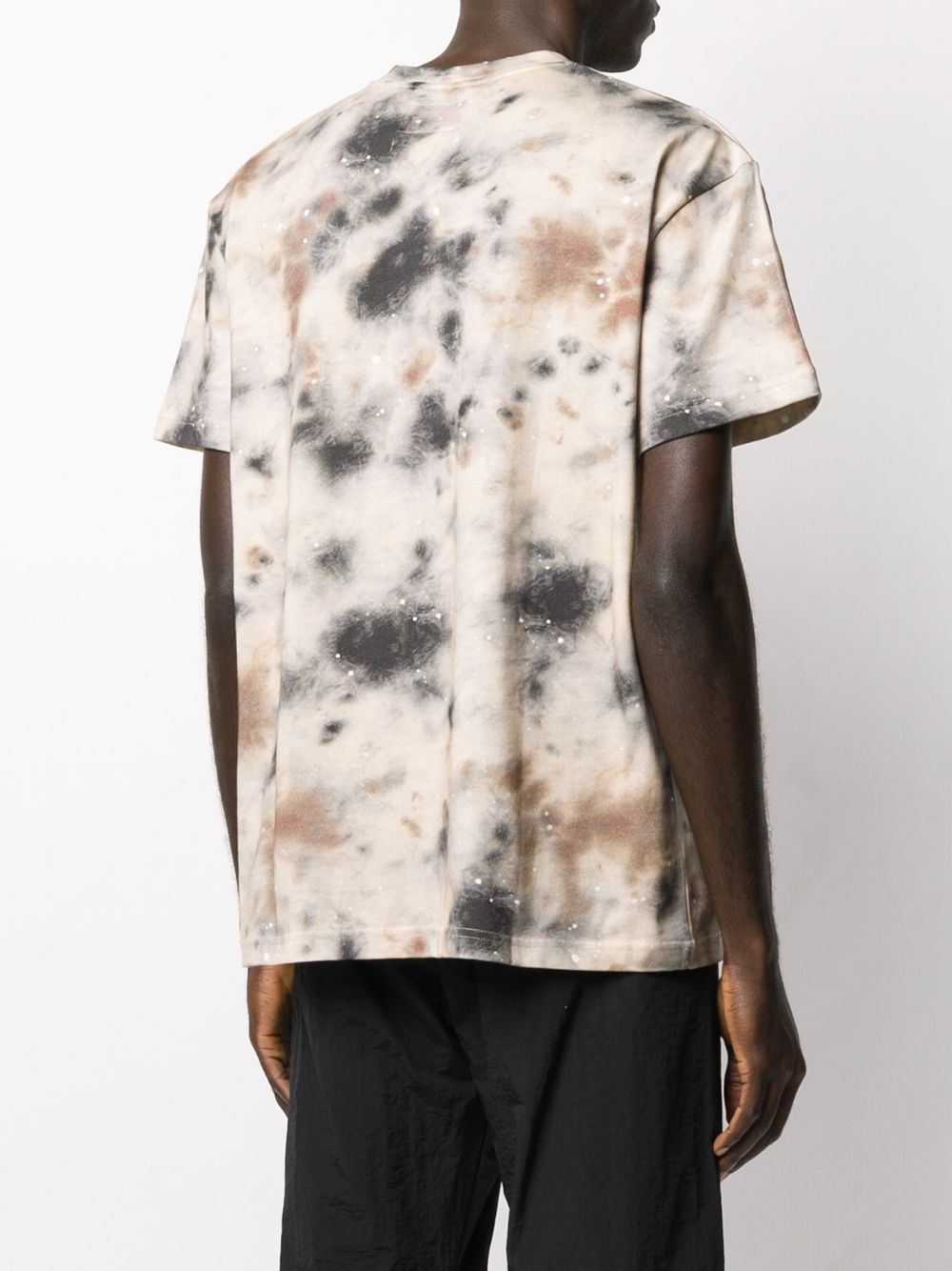 фото A-cold-wall* tie-dye print t-shirt