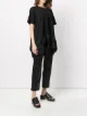 Alexander McQueen ruffle trim T-shirt