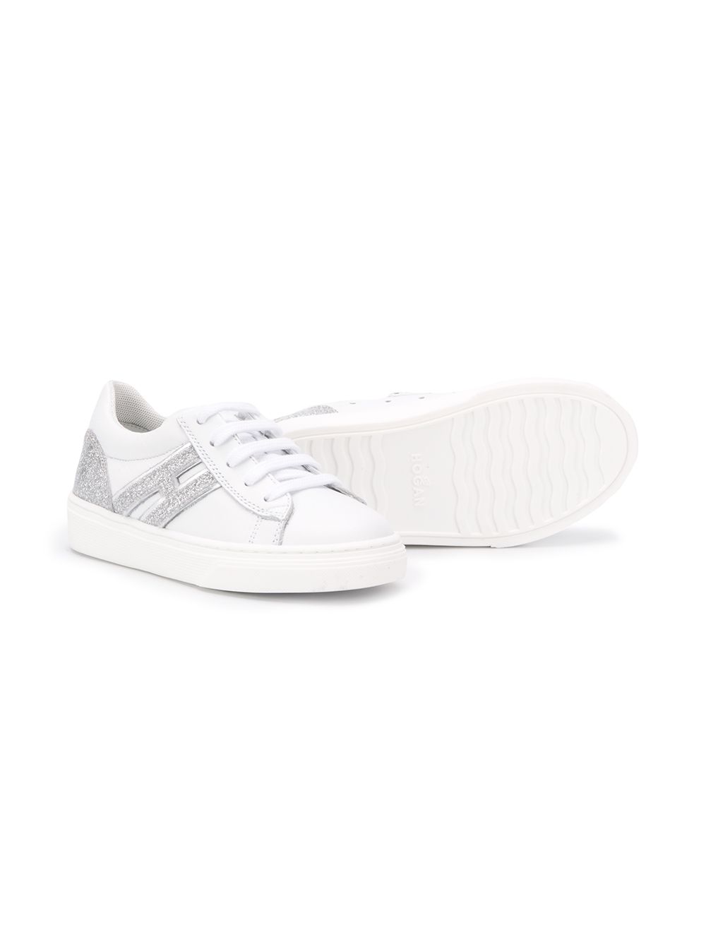 фото Hogan kids h365 low-top sneakers