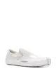 Image 2 of Maison Margiela metallic slip-on sneakers
