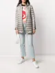 Image 2 of Herno padded contrast hood jacket