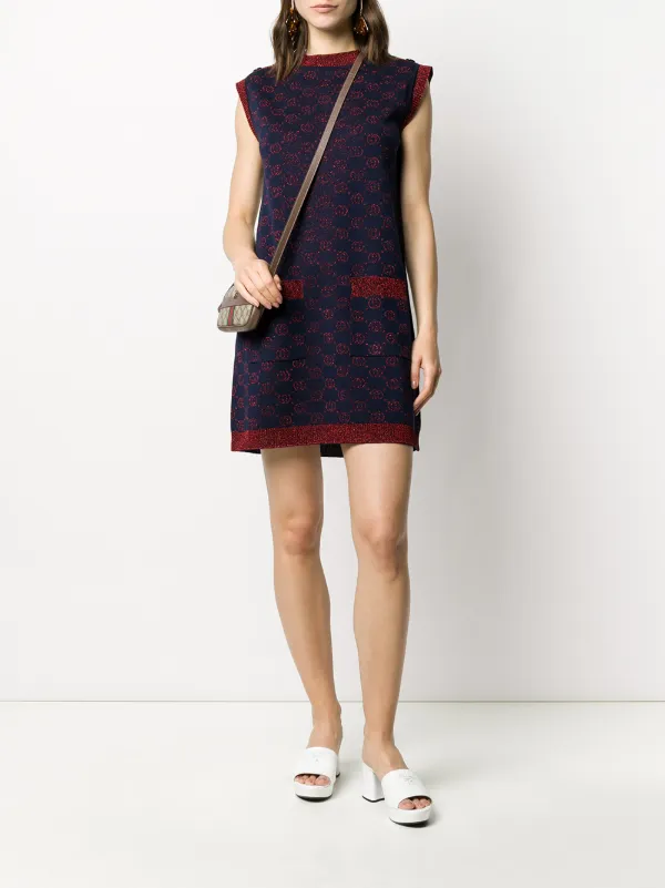 gucci jumper dress