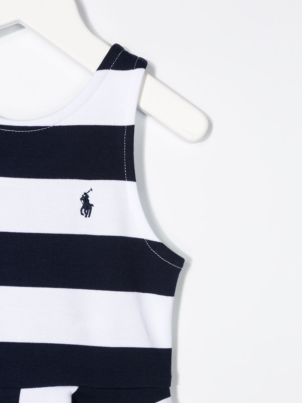 фото Ralph lauren kids платье в полоску