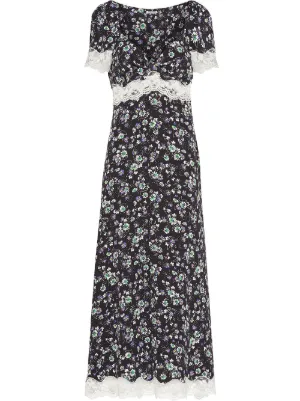 Miu Miu ワンピース通販 Farfetch