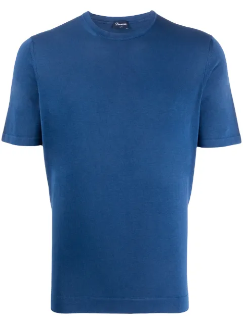 Drumohr t-shirt classique