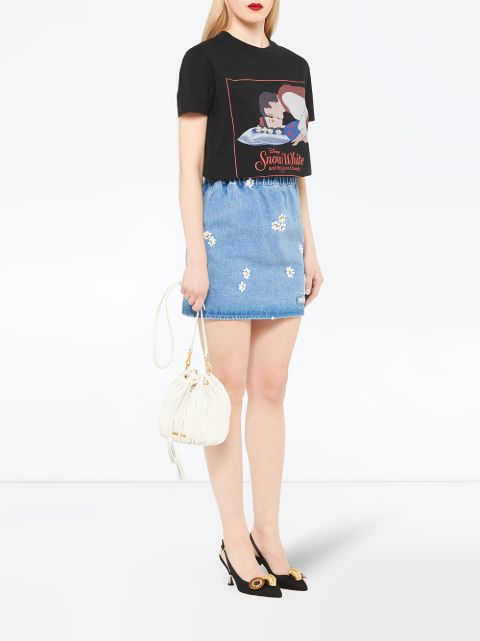 miu miu snow white t shirt