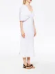 Miu Miu v-neck dress