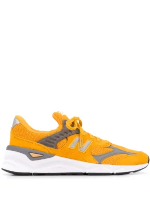 new balance x90 femme orange