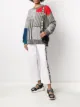 الصورة 2 من Stella McCartney كنزة بملمس مميز