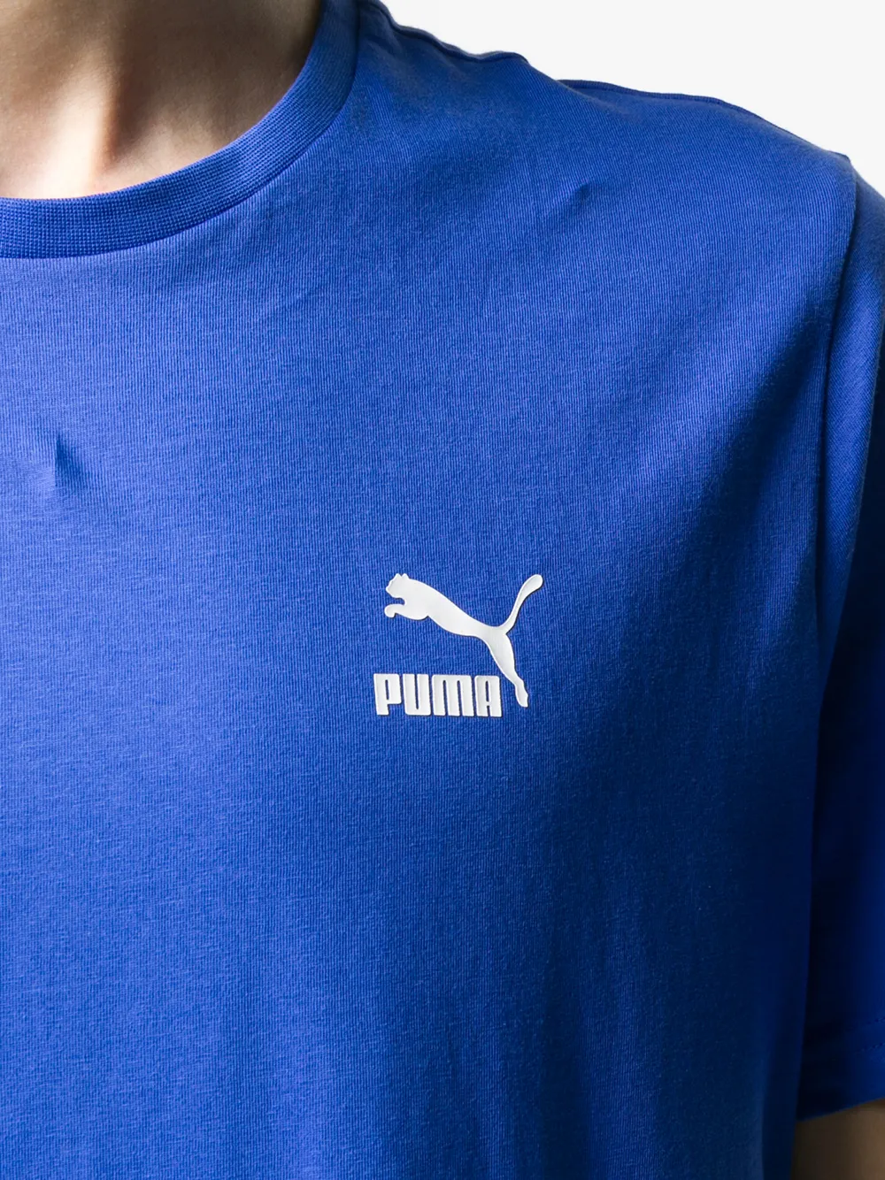 фото Puma футболка с логотипом