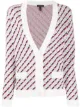 Image 1 of Escada jacquard-knit cardigan