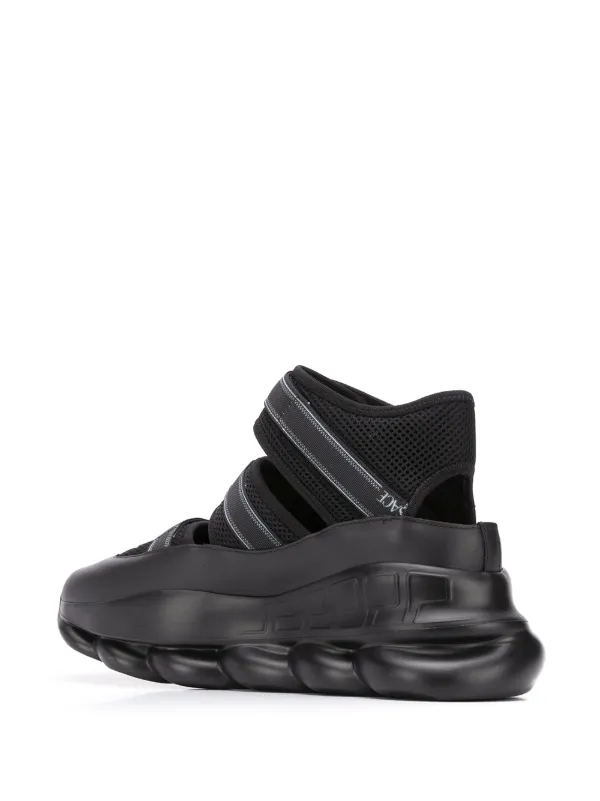 versace chain reaction sandals