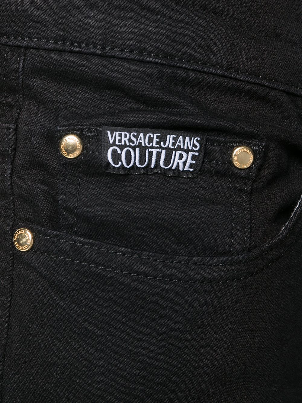 фото Versace jeans couture джинсы кроя слим