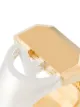 AMBUSH Hues Misfit ring