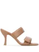 Image 1 of Gia Couture x Pernille Teisbaek double strap sandals