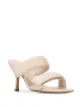 Image 2 of Gia Couture x Pernille Teisbaek double strap sandals