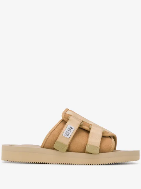 Suicoke double-strap slides