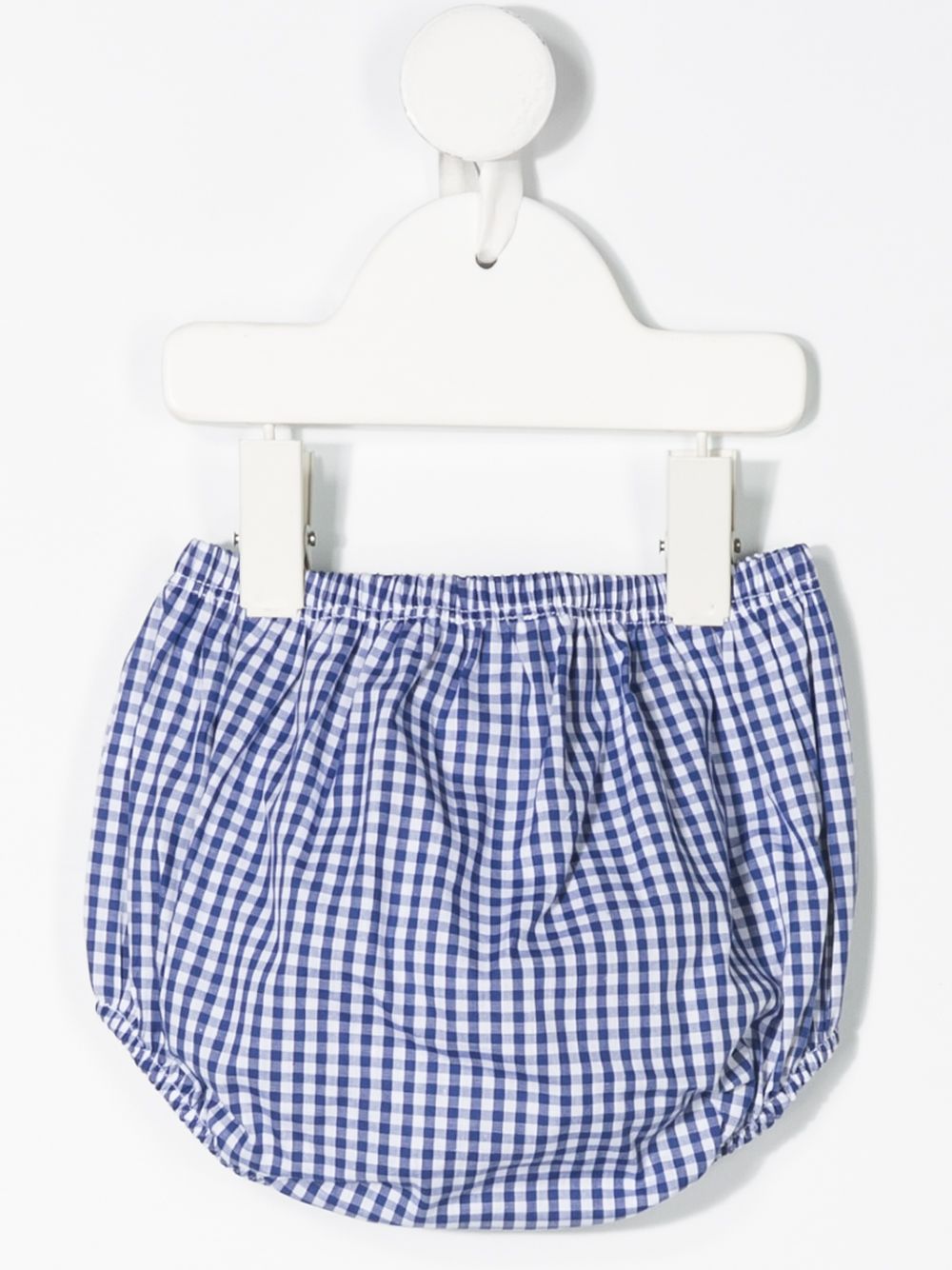 фото Douuod kids gingham bloomer shorts