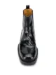 AMI Paris square-toe chelsea boots